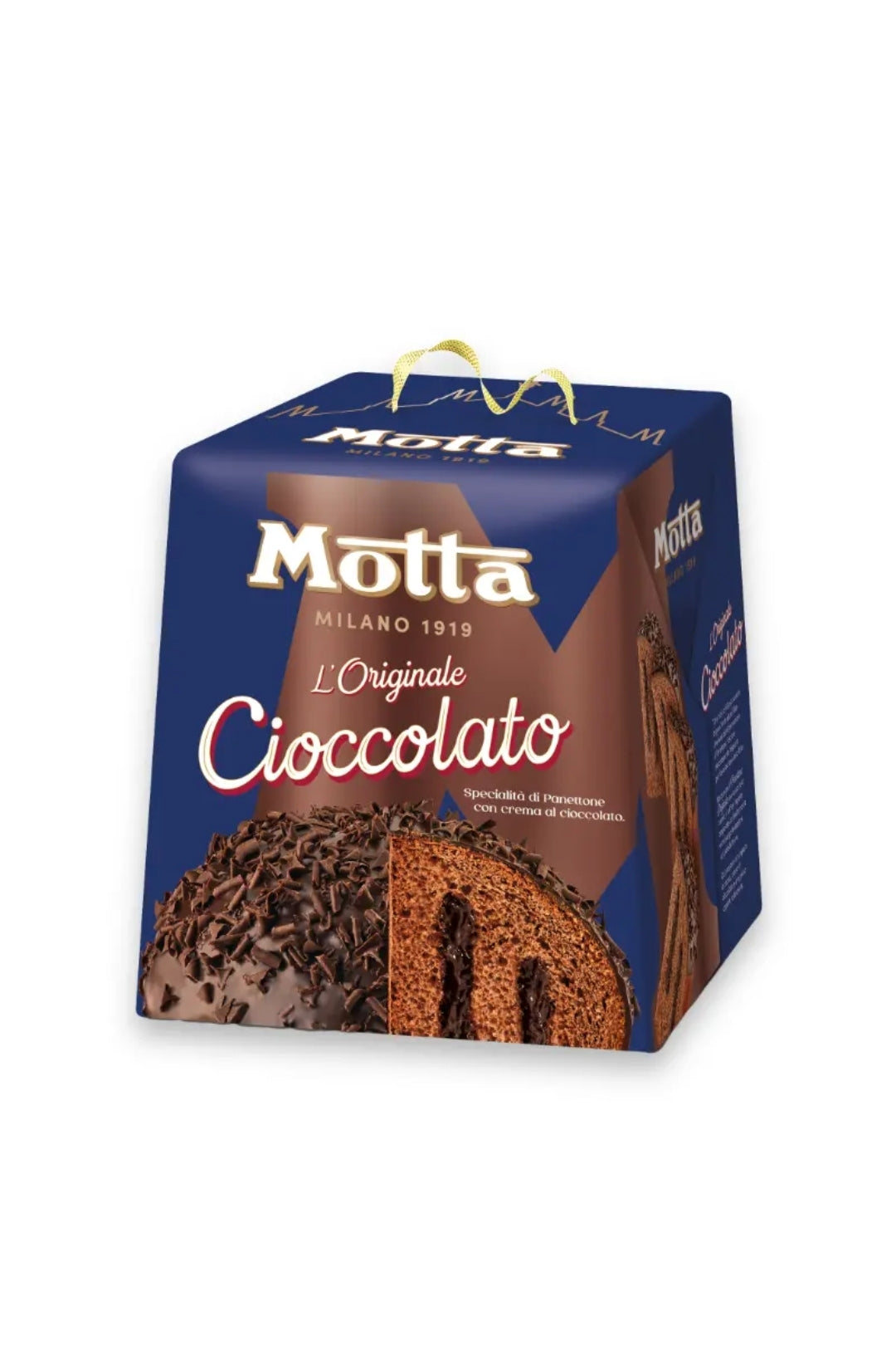 Motta L' Originale Al Cioccolato - 800gr