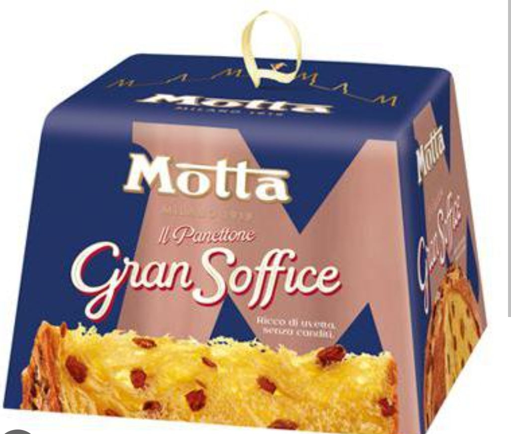 Motta Il Panettone Gran Soffice - 900gr