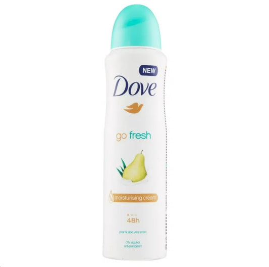 Dove Deodorante Pera e Aloe Spray – 150 ml