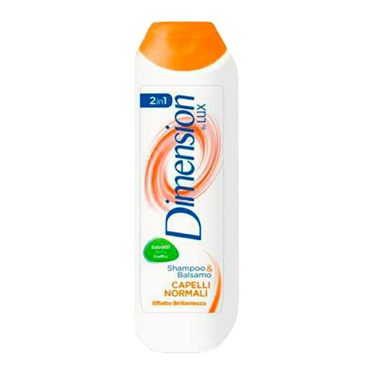 Dimension Shampoo e Balsamo 2 in 1 Capelli Normali – 250 ml - Shopitalian
