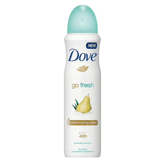 Dove Deodorante Pera e Aloe Spray – 150 ml - Shopitalian
