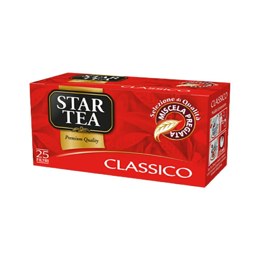 Star Tea Classico – 25 Filtri - Shopitalian