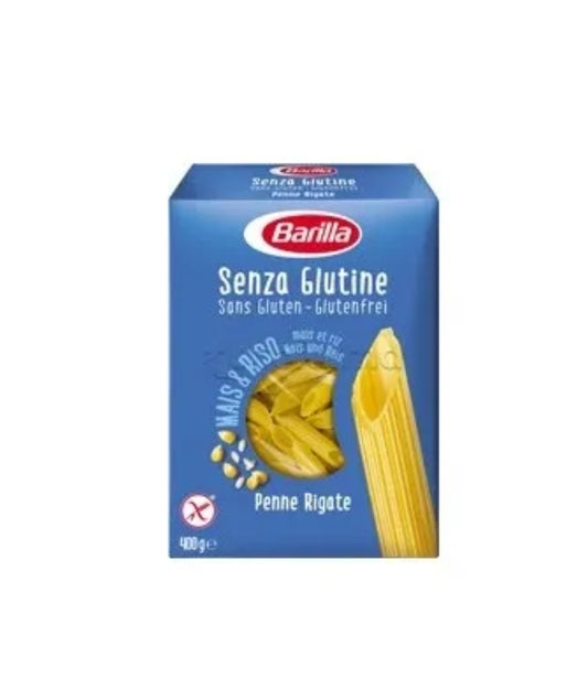 Barilla Penne Rigate Senza Glutine - 400 gr