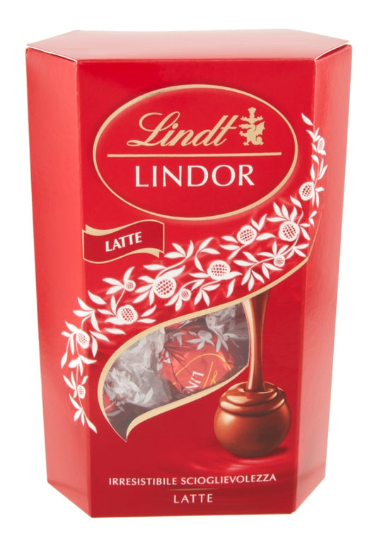 Lindt Lindor Latte - 200gr