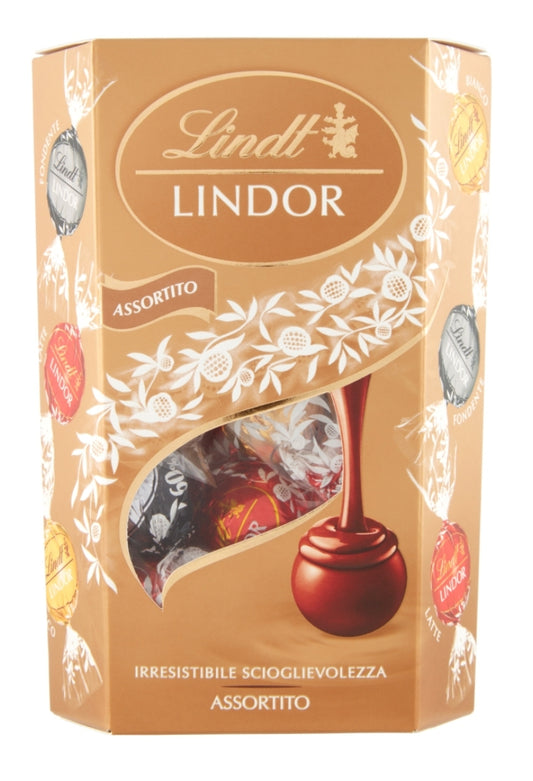 Lindt Lindor Assortito - 200gr