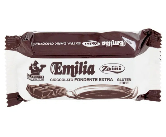 Zaini Emilia Cioccolato Extra-fondente – 200 gr