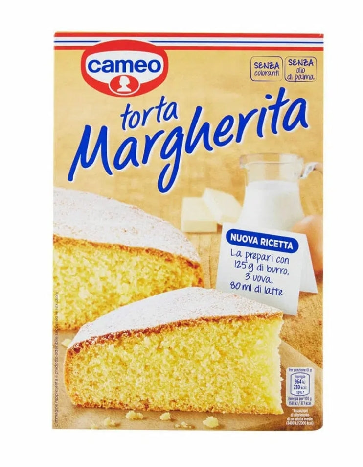 Cameo Torta Margherita – 428 gr