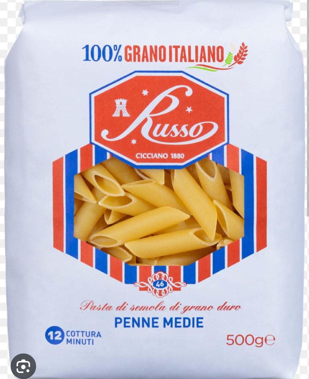 pasta-russo-46-penne-medie-500gr