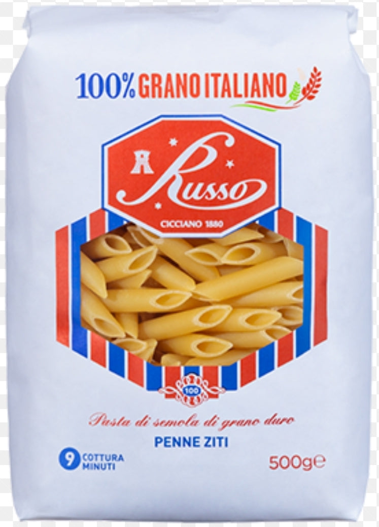 pasta-russo-100-penne-ziti-500gr