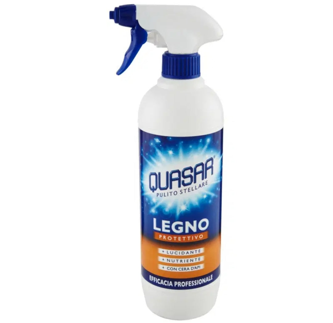 Quasar Legno Protettivo Spray – 650 ml