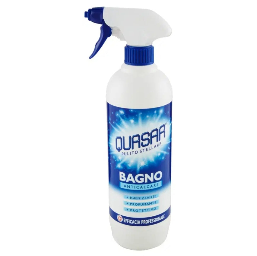 Quasar Bagno Anticalcare Spray – 750 ml