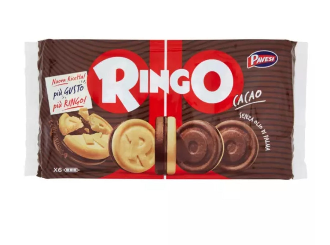 Pavesi Ringo Cacao Famiglia – 330 gr
