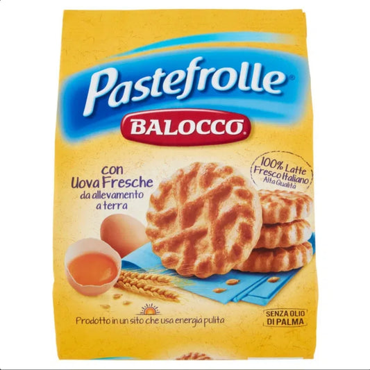 Balocco Pastefrolle – 700 gr