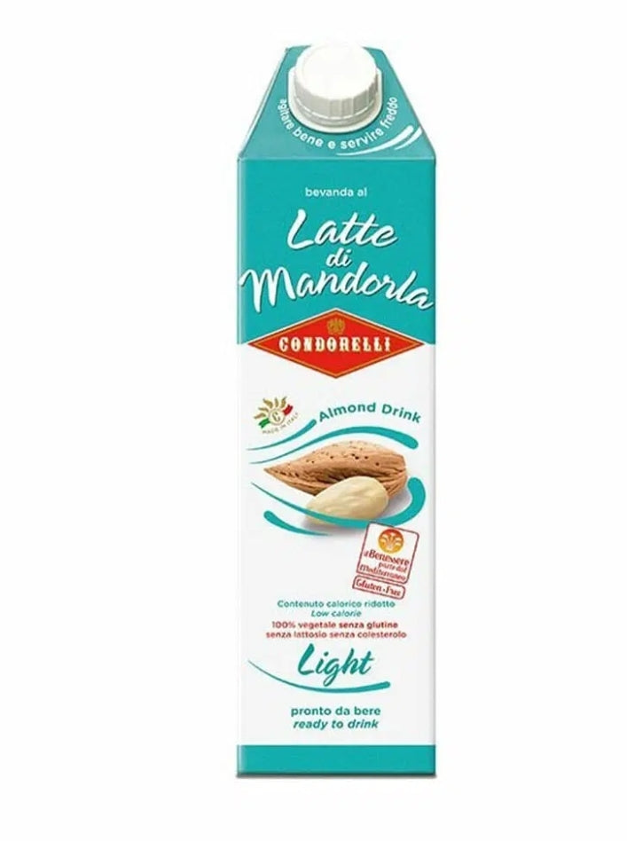 Condorelli Latte di Mandorla light – 1 L