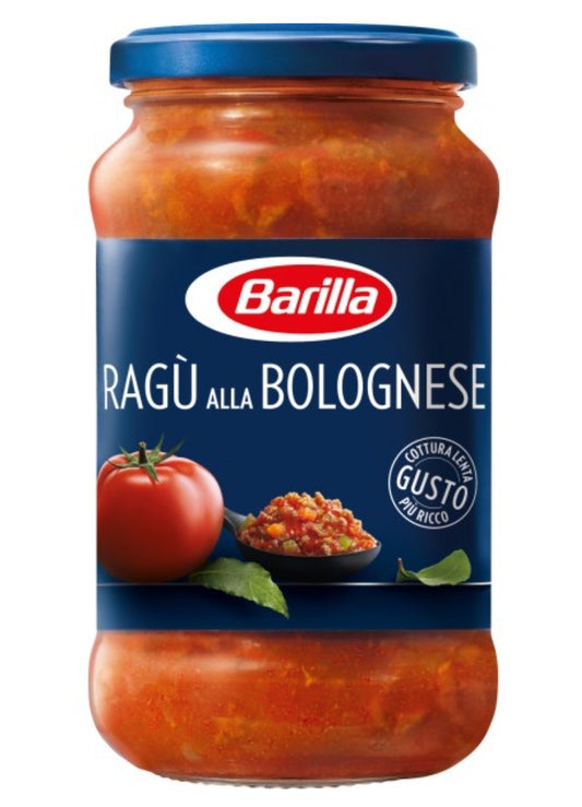 Barilla Sugo Alla Bolognese 400 Gr