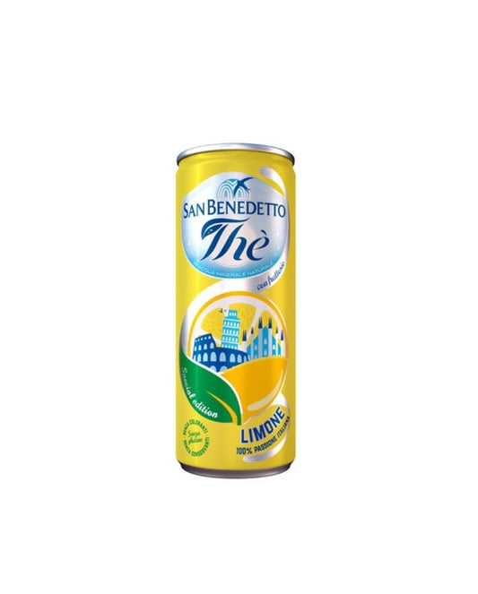 San Benedetto The' a Limone 0.33 cl