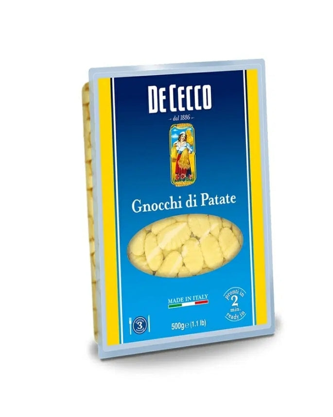 De Cecco Gnocchi Di Patate 500gr