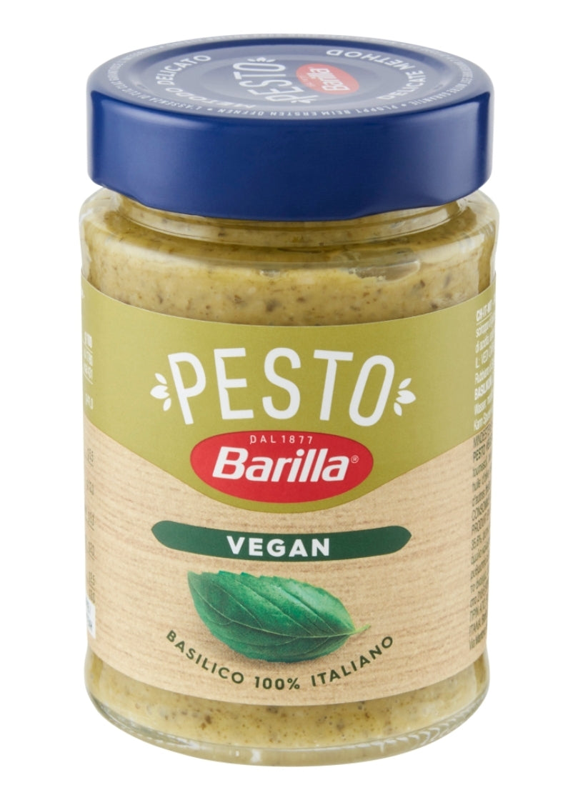Barilla Pesto Vegan - 195gr