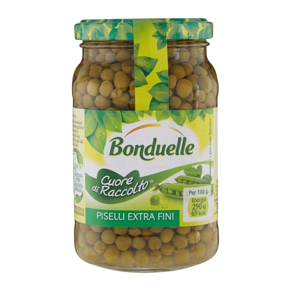 Bonduelle Piselli Extrafini – 330 gr