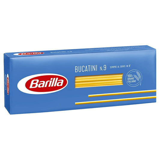 Barilla 9 Bucatini – 500 gr