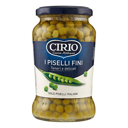 Cirio Piselli Fini Italiani- 360 gr