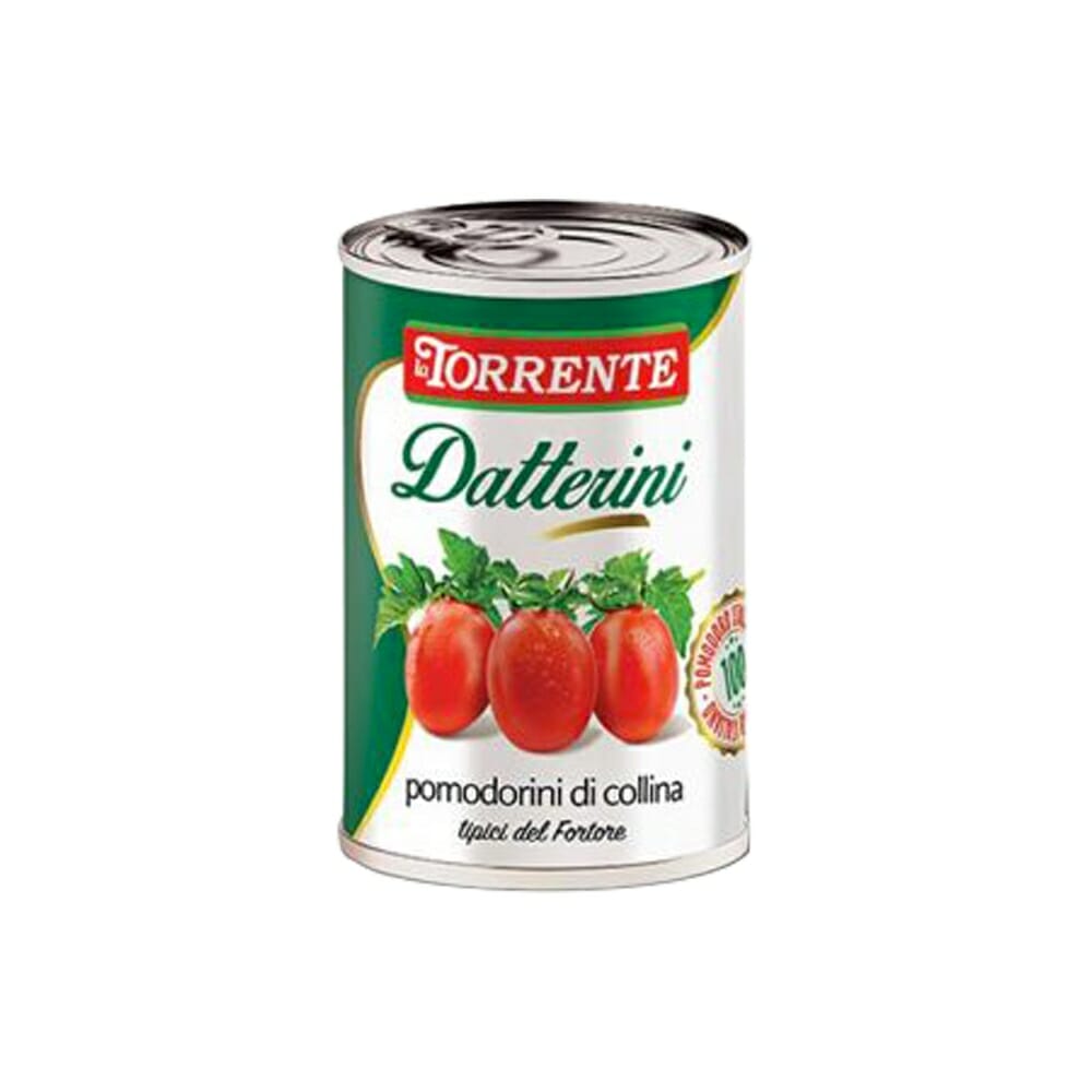 La Torrente Pomodorini Datterini – 400 gr