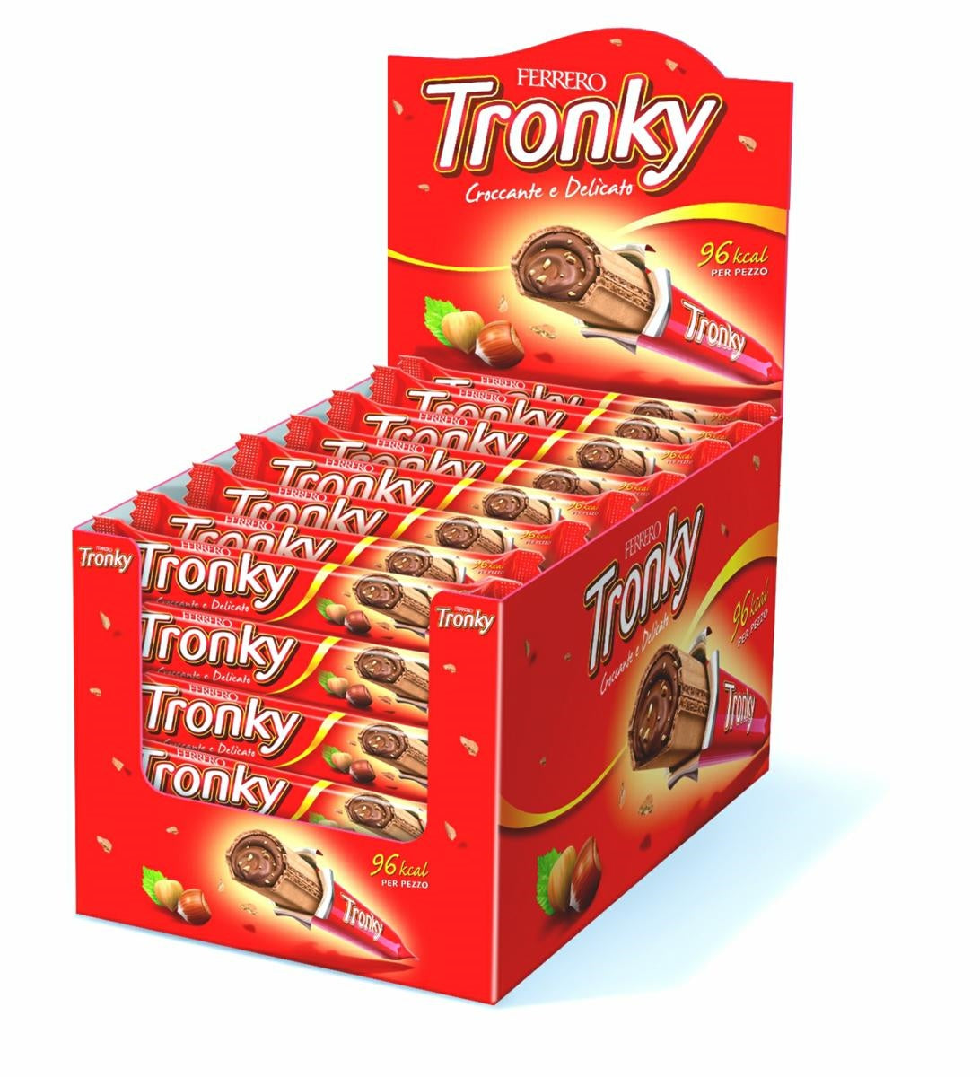 Ferrero Tronky - Confezione 48 pz