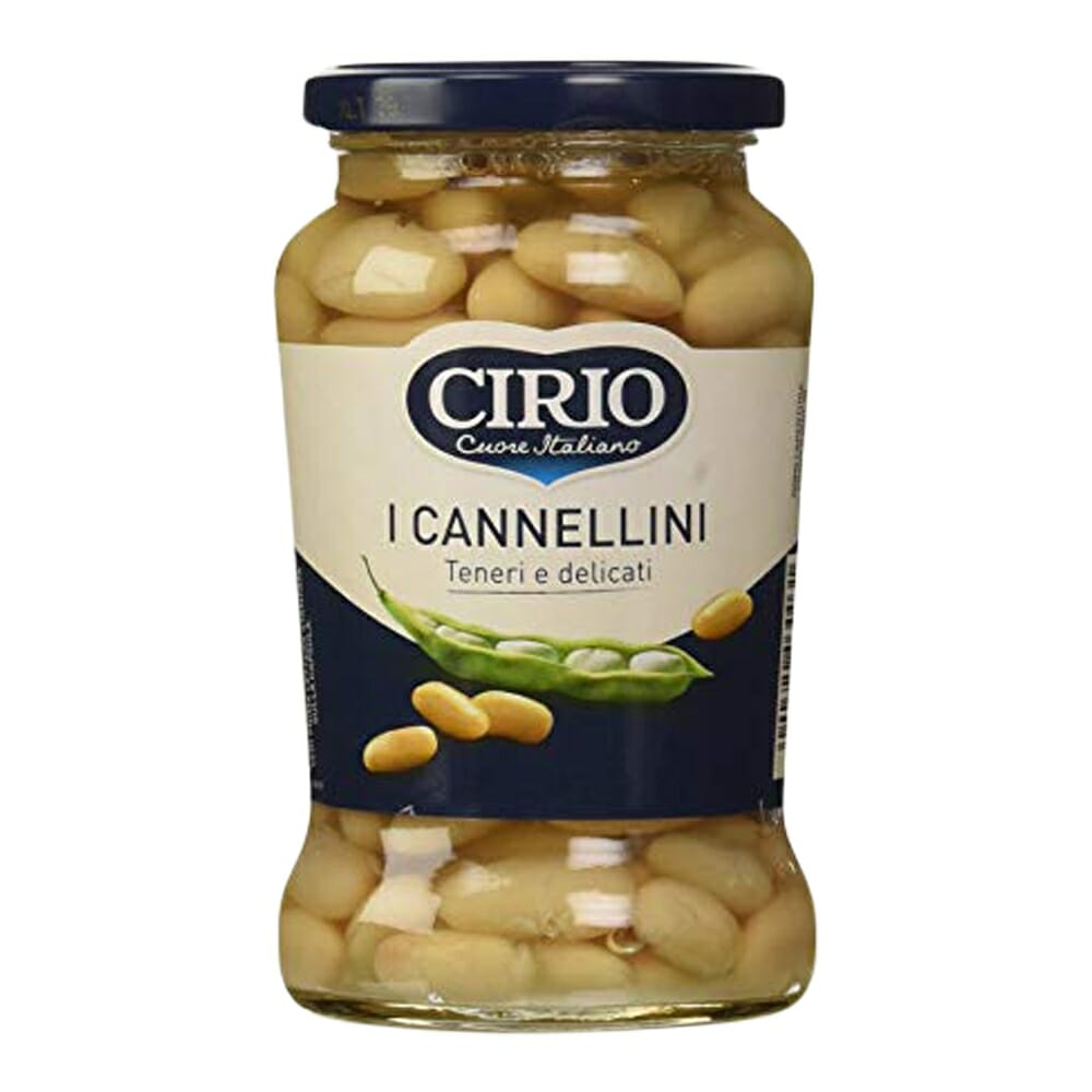 Cirio Fagioli Cannellini – 370 gr