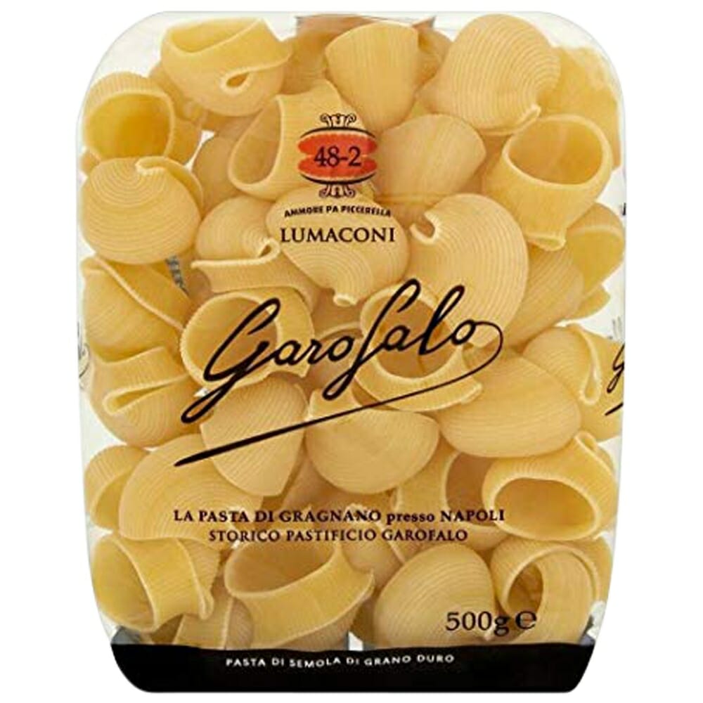 Garofalo 48-2 Lumaconi Specialità – 500 gr