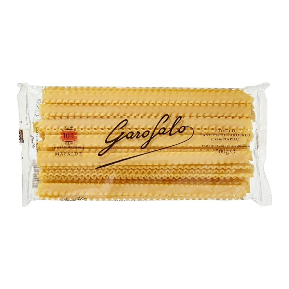 Garofalo 10-1 Mafalde Specialità – 500 gr