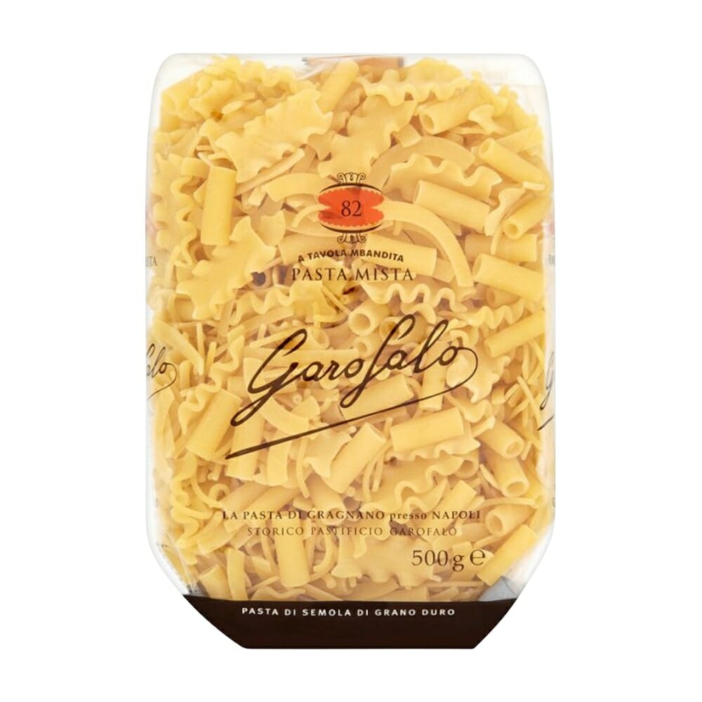 Garofalo 82 Pasta Mista – 500 gr