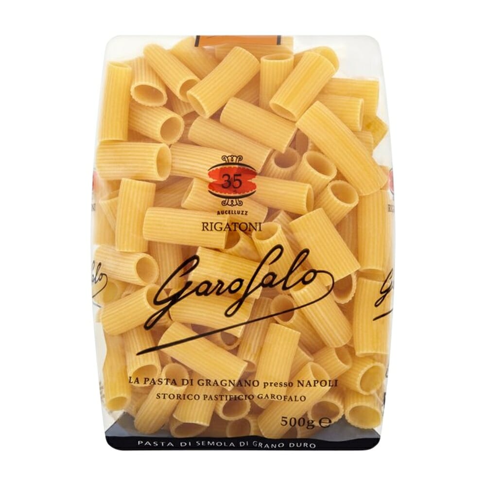 Garofalo 35 Rigatoni – 500 gr