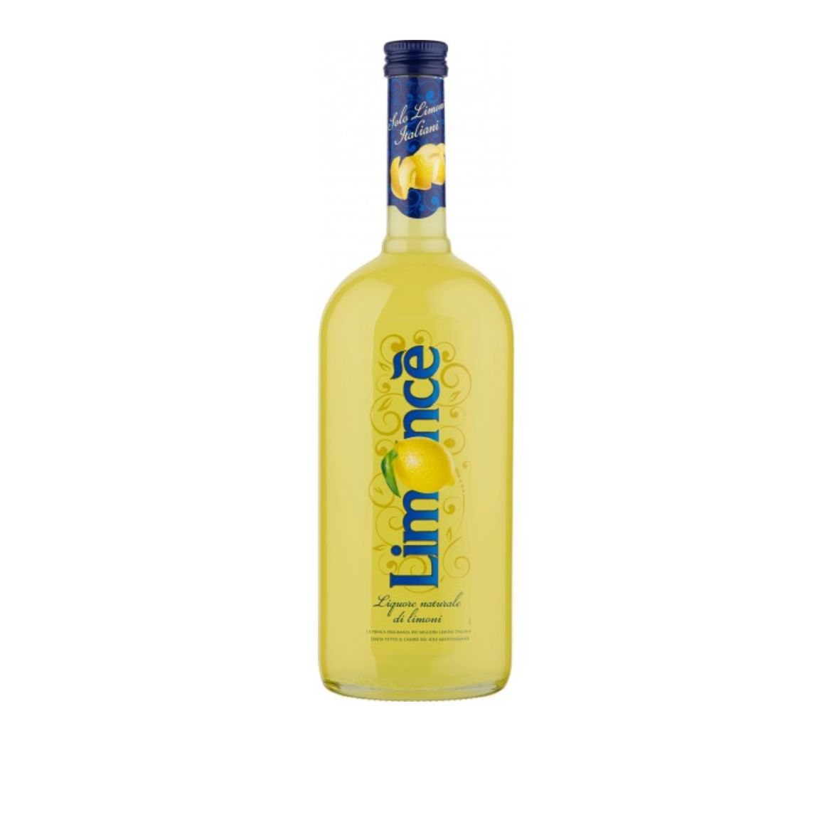 Limone Limoncello Tradizionale - 500 ml - Shopitalian