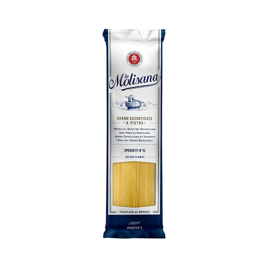 La Molisana 15 Spaghetti – 500 gr