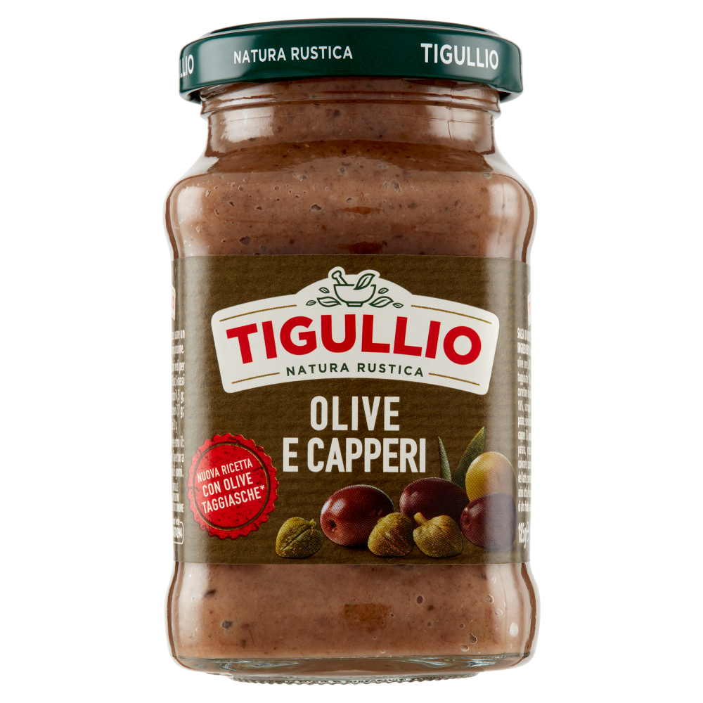 Star Tigullio Pesto Olive e Capperi – 185 gr - Shopitalian