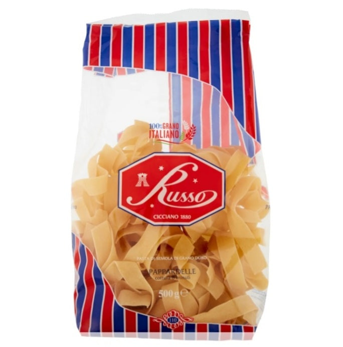 Russo Pappardelle 110 - 500 gr