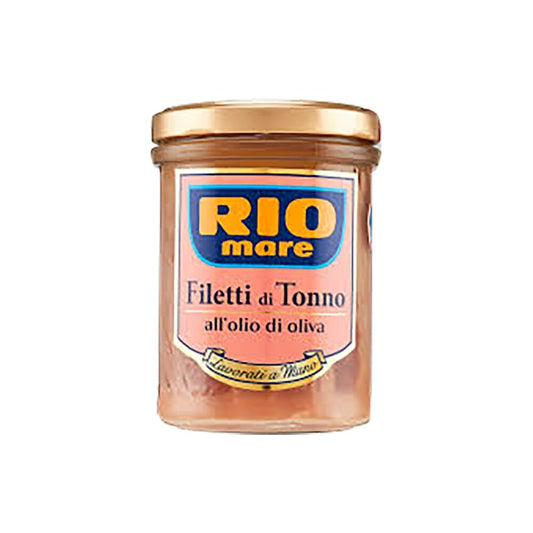 Rio Mare Filetti di Tonno Olio d’Oliva – 250 gr