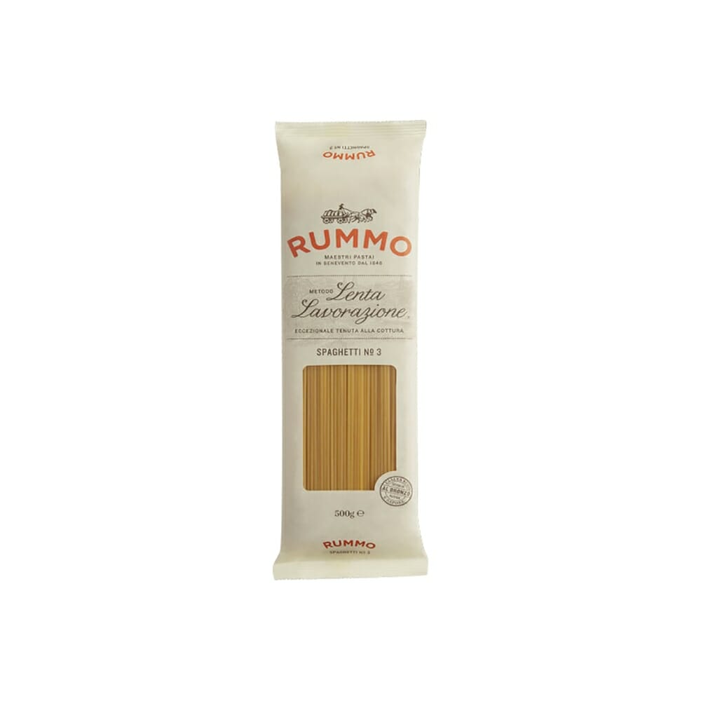 Rummo 3 Spaghetti – 500 gr