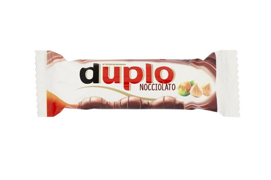 Ferrero - Duplo Nocciolato