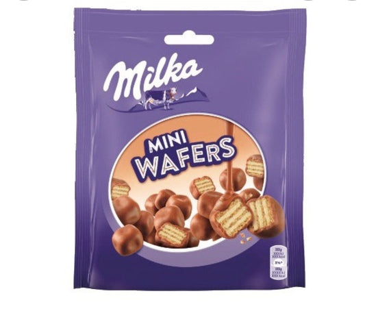Milka Mini Wafers