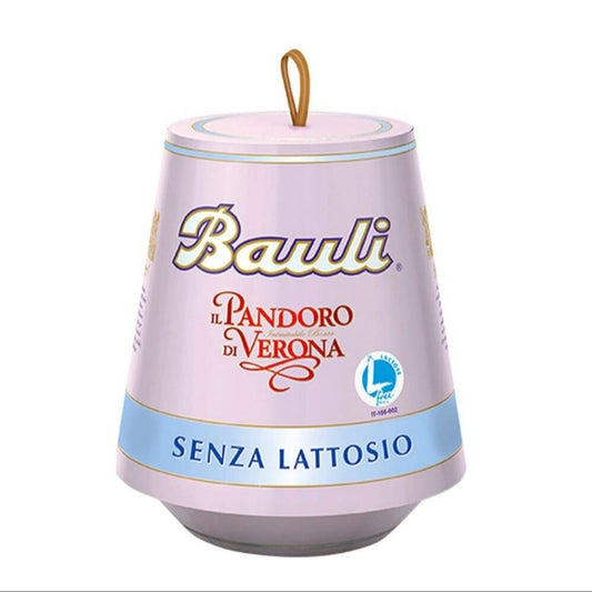 Bauli Pandoro Senza Lattosio - 700 gr