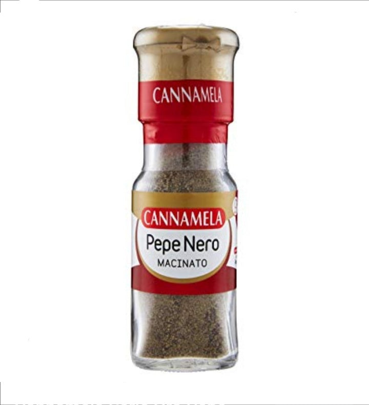 Cannamela Pepe Nero - 8 gr