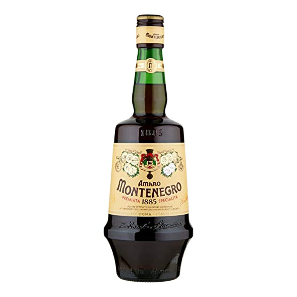 Montenegro Amaro – 70 cl - Shopitalian