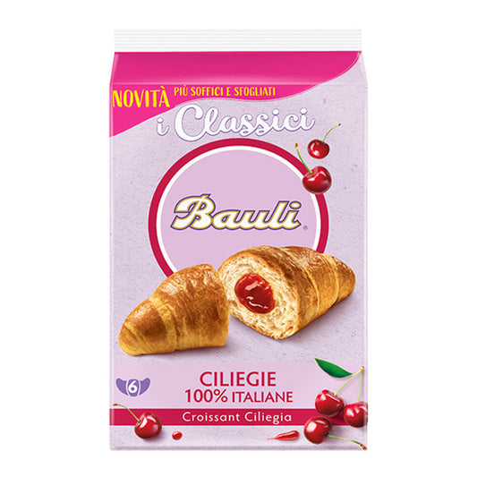 Bauli Il Croissant Ciliegia – 300 gr - Shopitalian