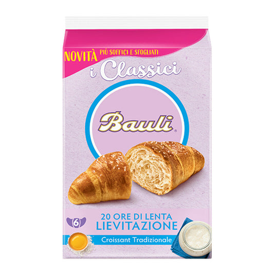 Bauli Il Croissant Classico – 240 gr - Shopitalian