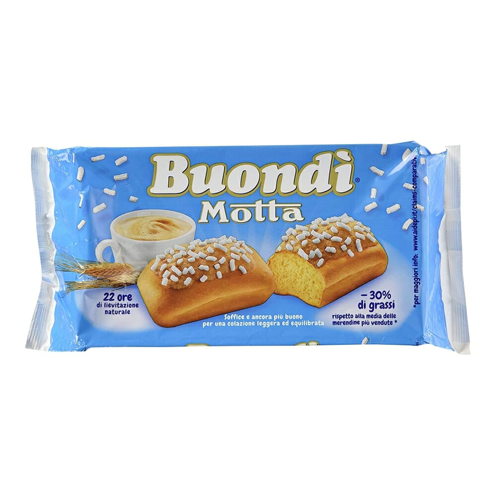Motta Buondi Classico – 198 gr - Shopitalian