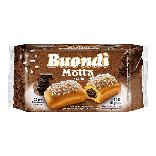 Motta Buondi Cacao – 258 gr - Shopitalian
