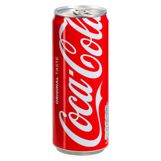 Coca Cola - 33 cl - Shopitalian