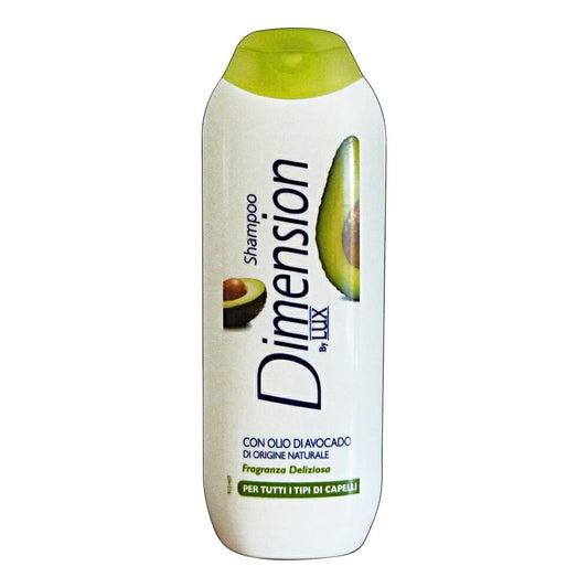 Dimension Shampoo Olio Avocado per Tutti i Capelli – 250 ml - Shopitalian