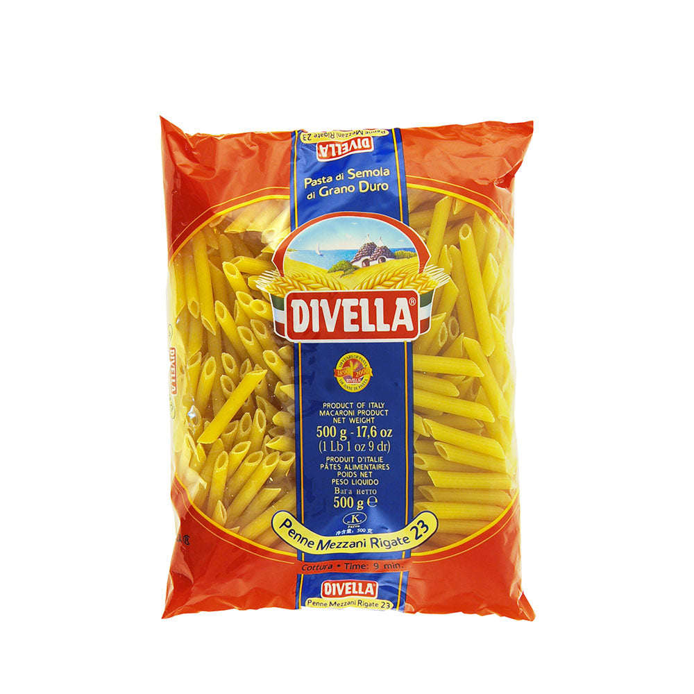 divella-23-penne-mezzane-rigate-500-gr